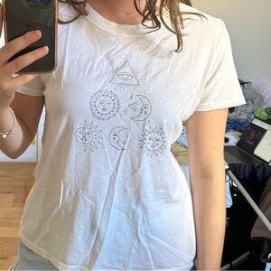 Pacsun Celestial Tee